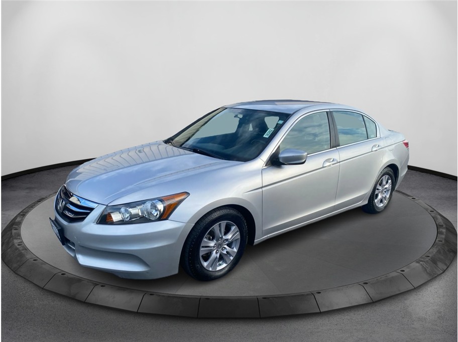 2012 Honda Accord SE