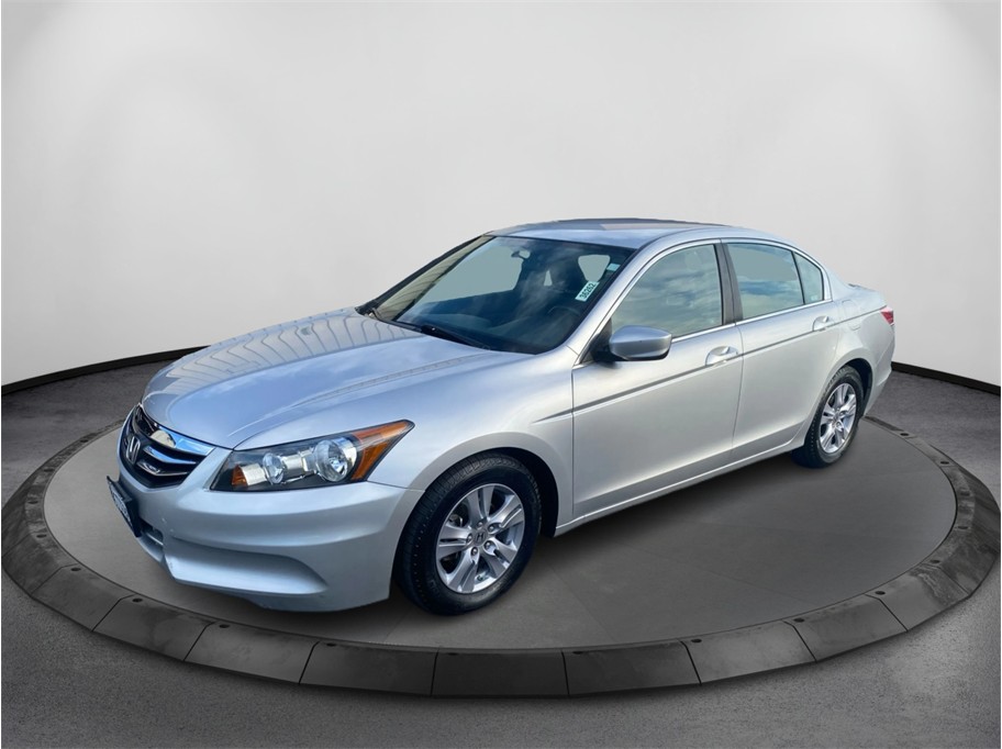 2012 Honda Accord SE