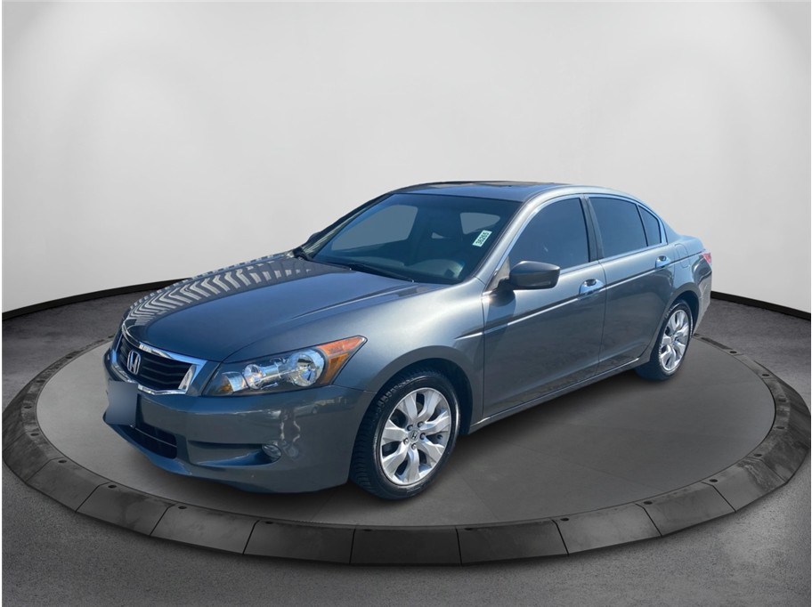 2009 Honda Accord EX-L