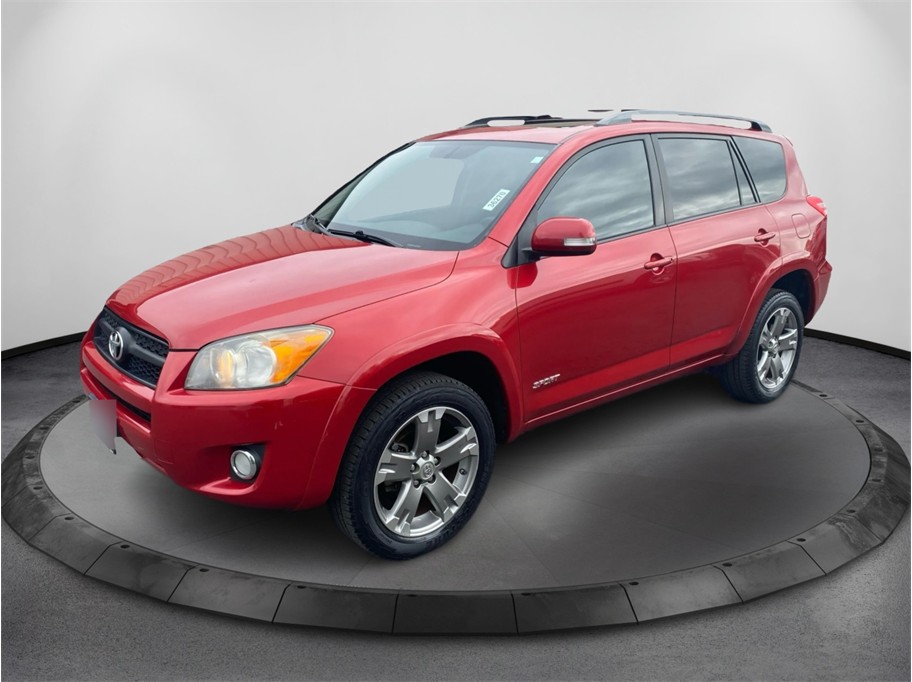 2010 Toyota RAV4 Sport