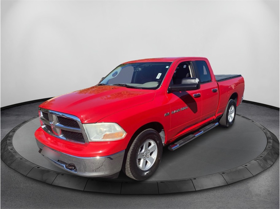 2011 RAM 1500 SLT's photo