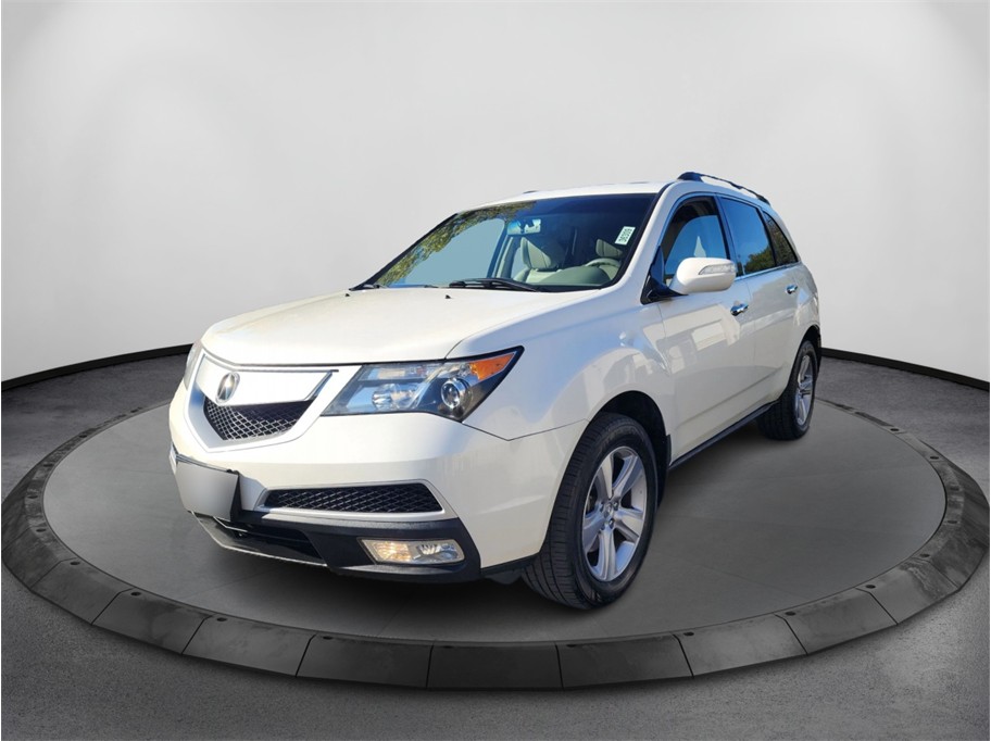2011 Acura MDX Base's photo