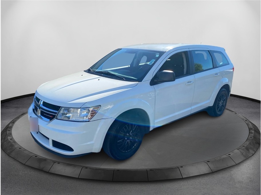 2012 Dodge Journey SE