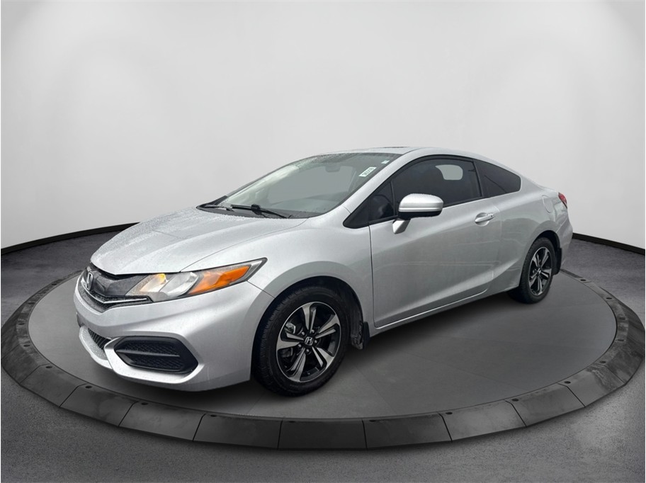 2015 Honda Civic EX's photo