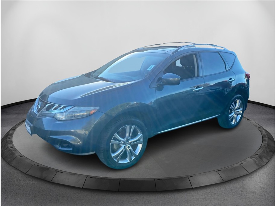 2011 Nissan Murano LE