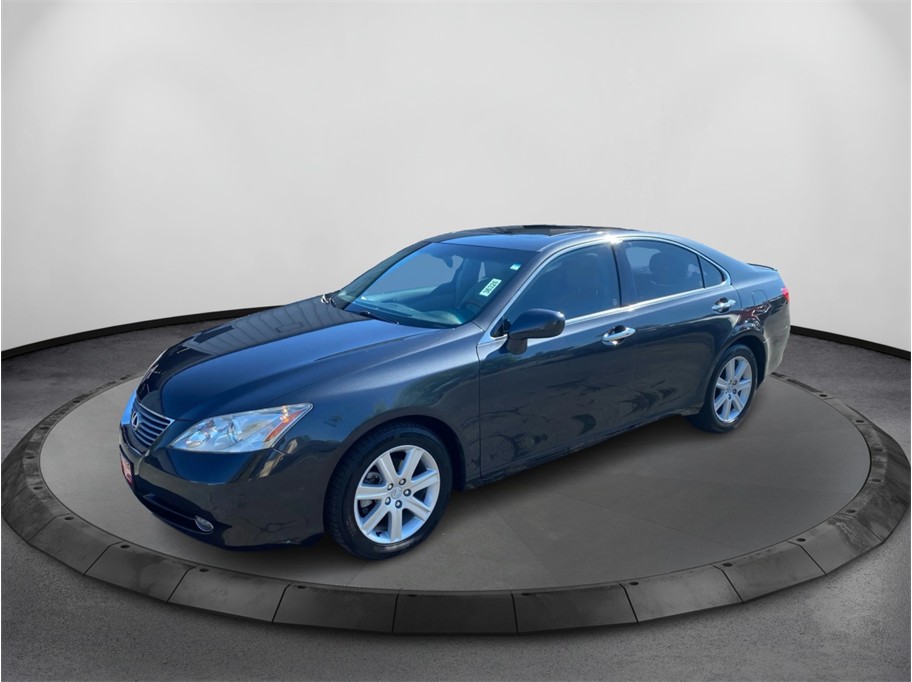 2009 Lexus ES 350's photo