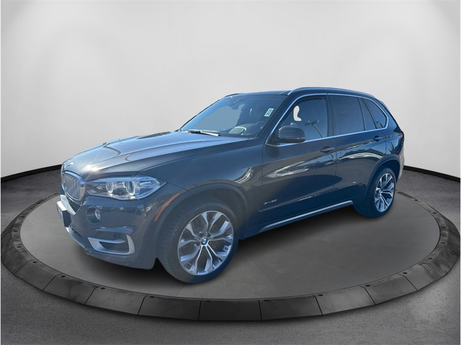 2017 BMW X5 xDrive35i's photo