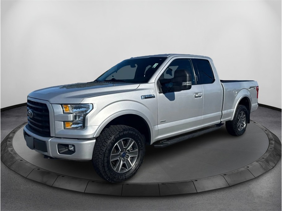 2016 Ford F-150 XLT's photo