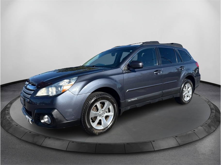 2014 Subaru Outback 2.5i Limited CVT PZEV's photo