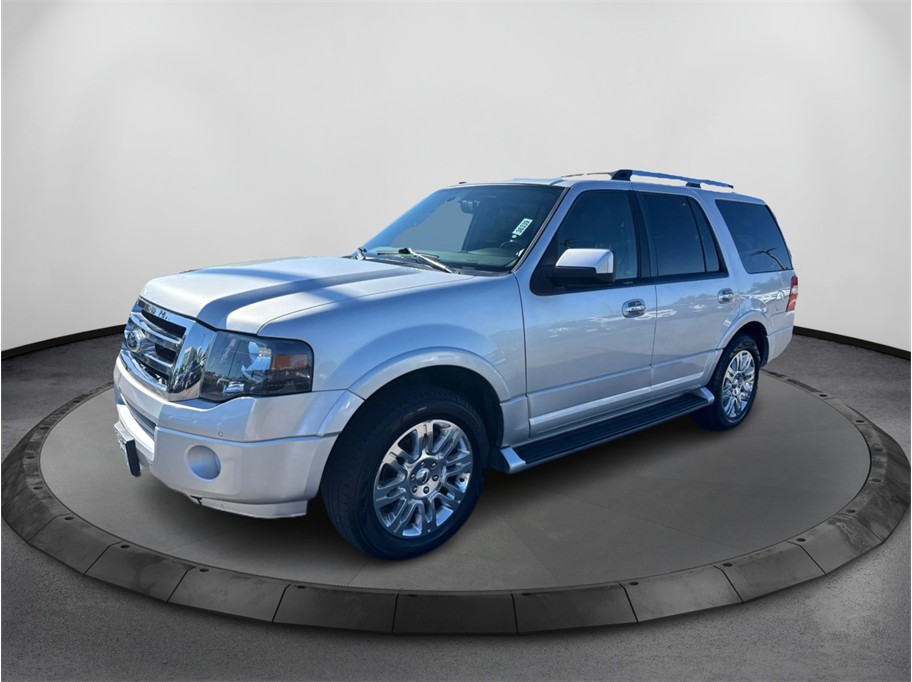 2014 Ford Expedition Limited's photo