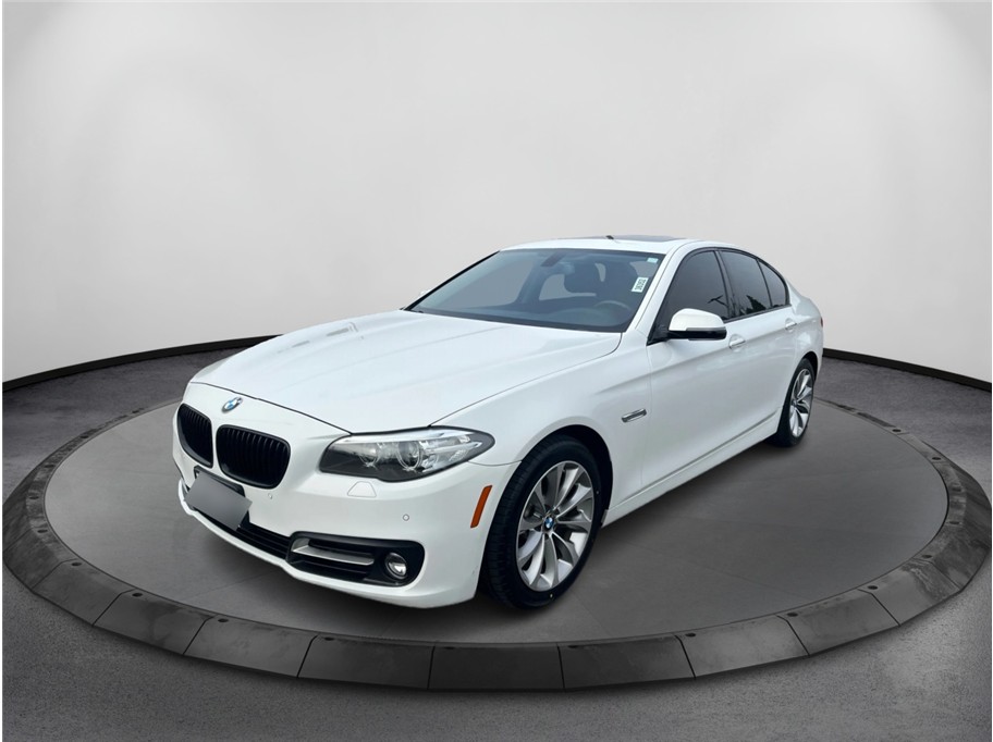2015 BMW 5 Series 528i