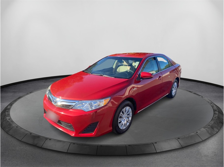 2012 Toyota Camry LE Hybrid