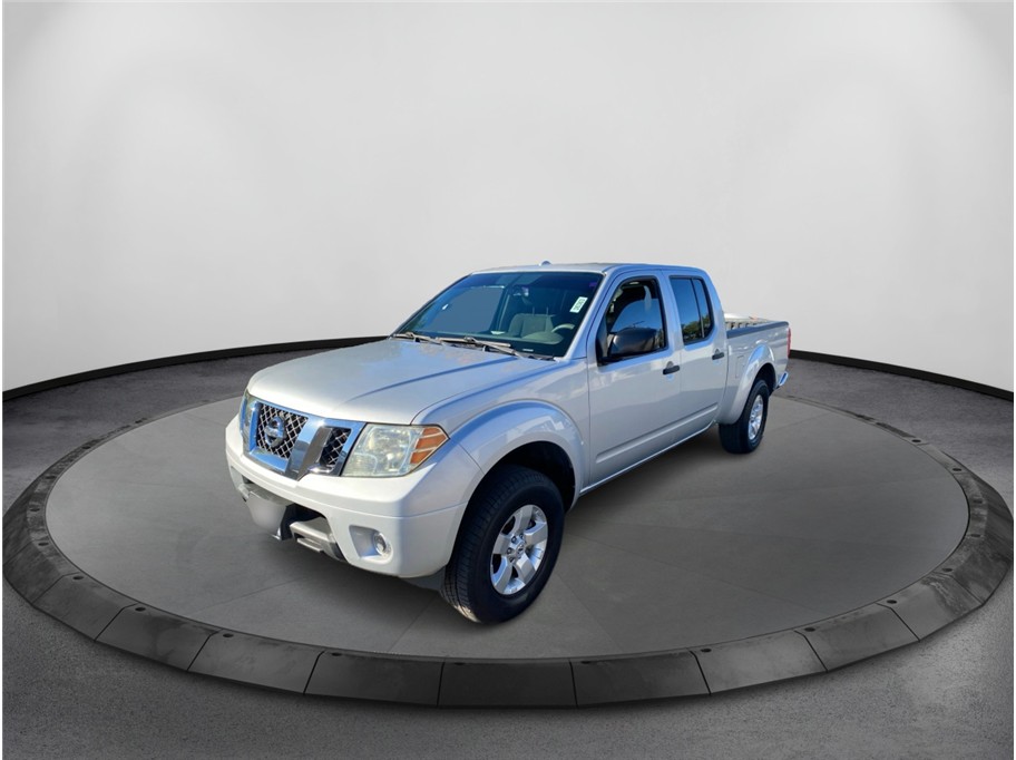 2012 Nissan Frontier