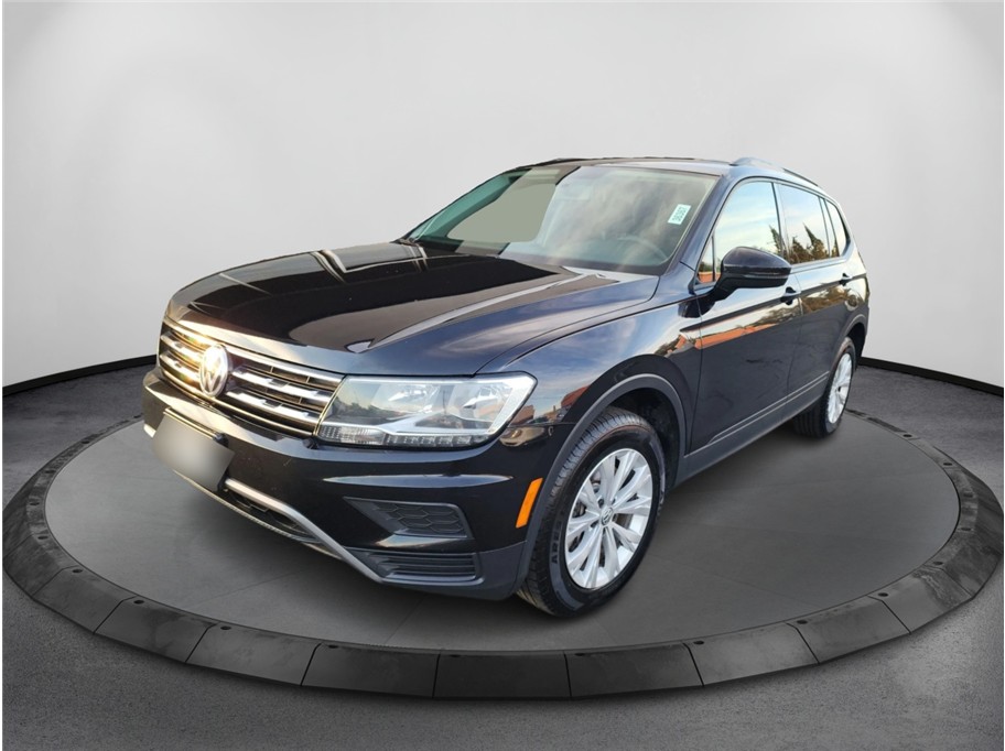 2020 Volkswagen Tiguan S