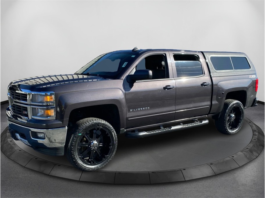 2015 Chevrolet Silverado 1500 LT's photo