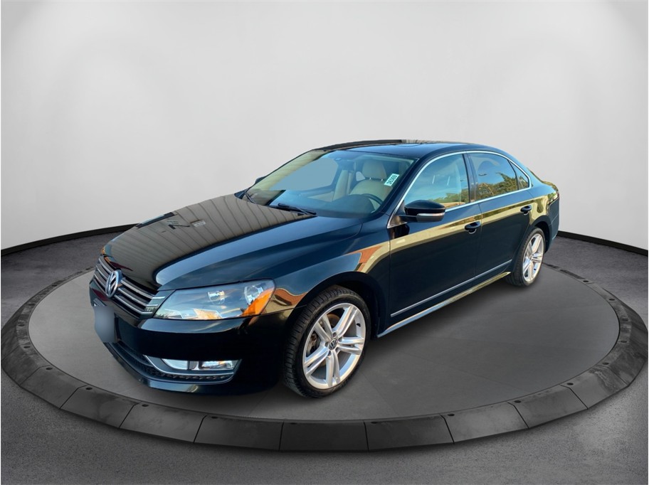 2015 Volkswagen Passat SE