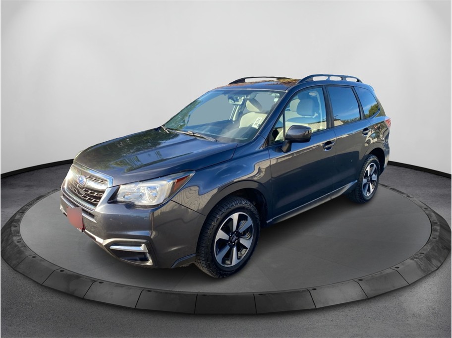 2018 Subaru Forester Premium