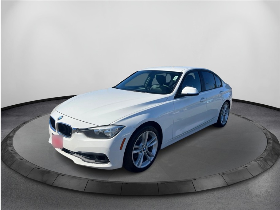 2016 BMW 3 Series 320i