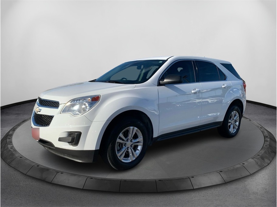 2015 Chevrolet Equinox LS