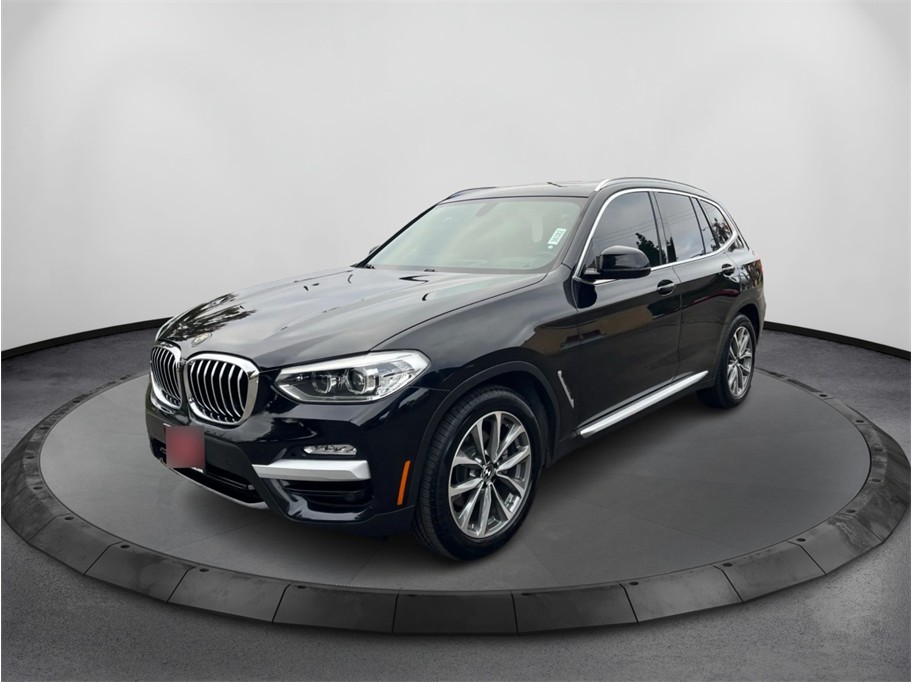 2018 BMW X3 from Triple Crown Auto Sales - Roseville