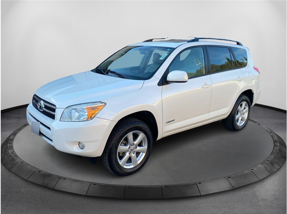 2008 Toyota RAV4 Limited