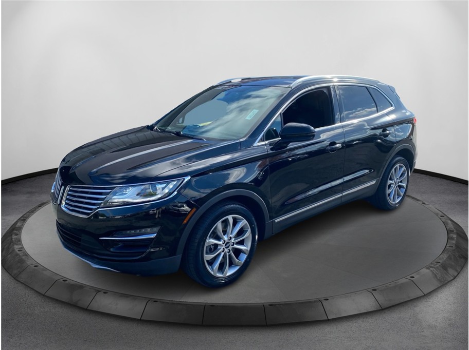 2016 Lincoln MKC Select