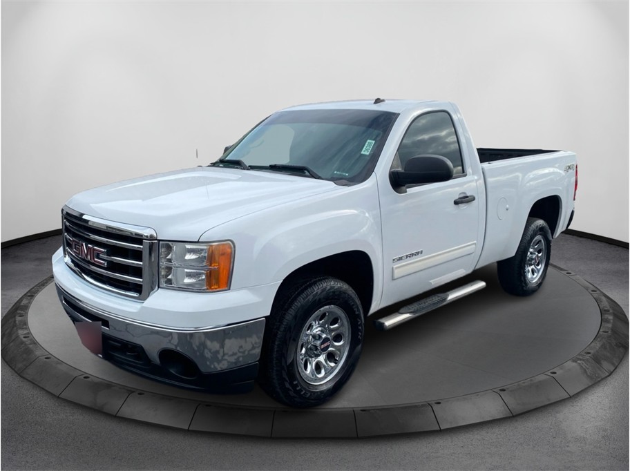 2013 GMC Sierra 1500 SLE's photo