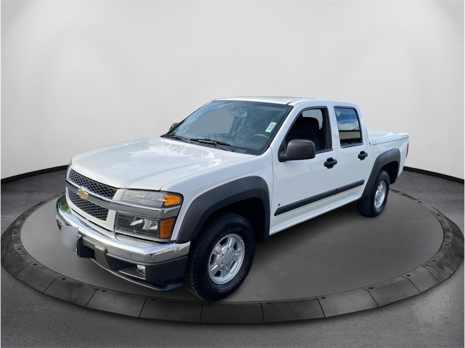 2008 Chevrolet Colorado LT's photo
