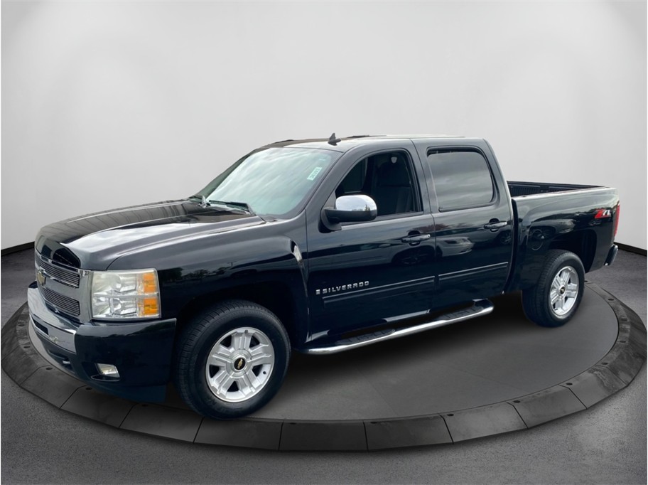 2009 Chevrolet Silverado 1500 1LT's photo