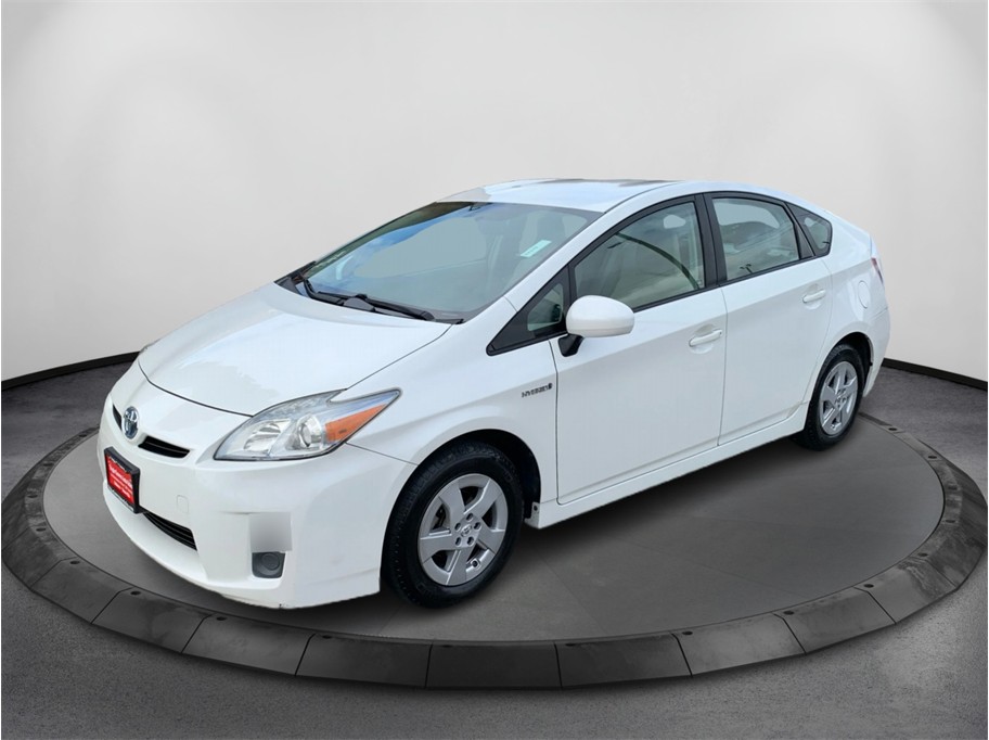 2010 Toyota Prius Base's photo