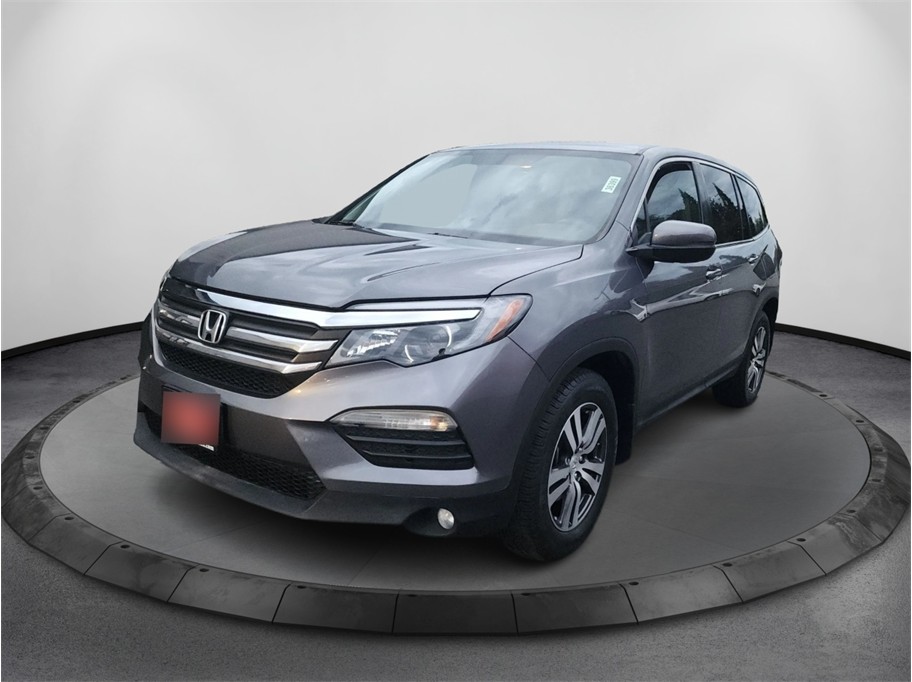 2016 Honda Pilot EX's photo