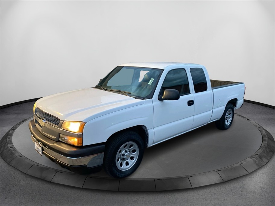 2005 Chevrolet Silverado 1500 Work Truck's photo
