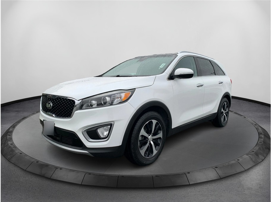 2017 Kia Sorento EX