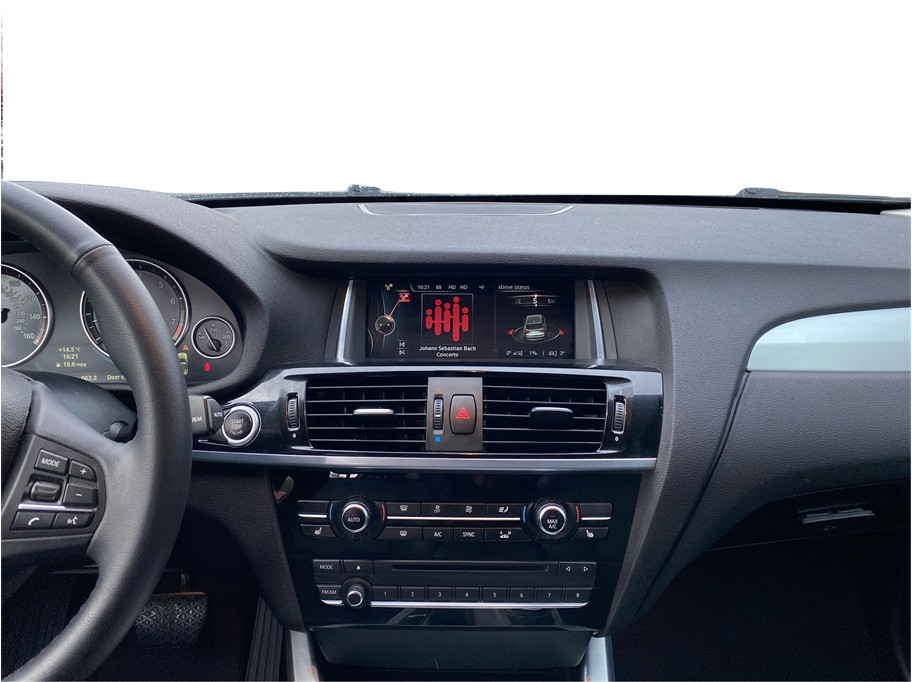 2015 BMW X3 xDrive28i - Photo 11