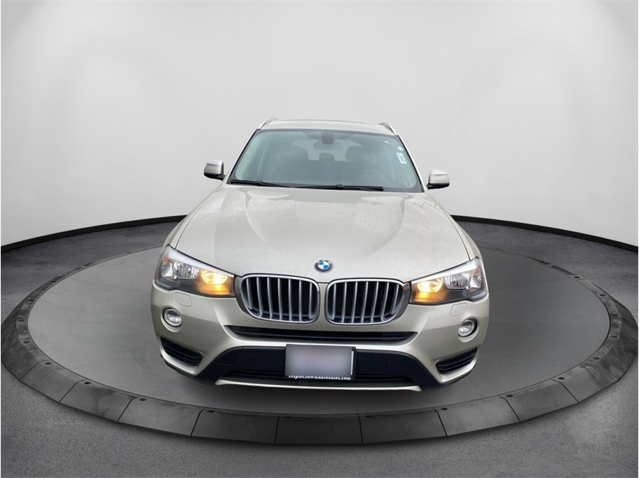 2015 BMW X3 xDrive28i - Photo 2