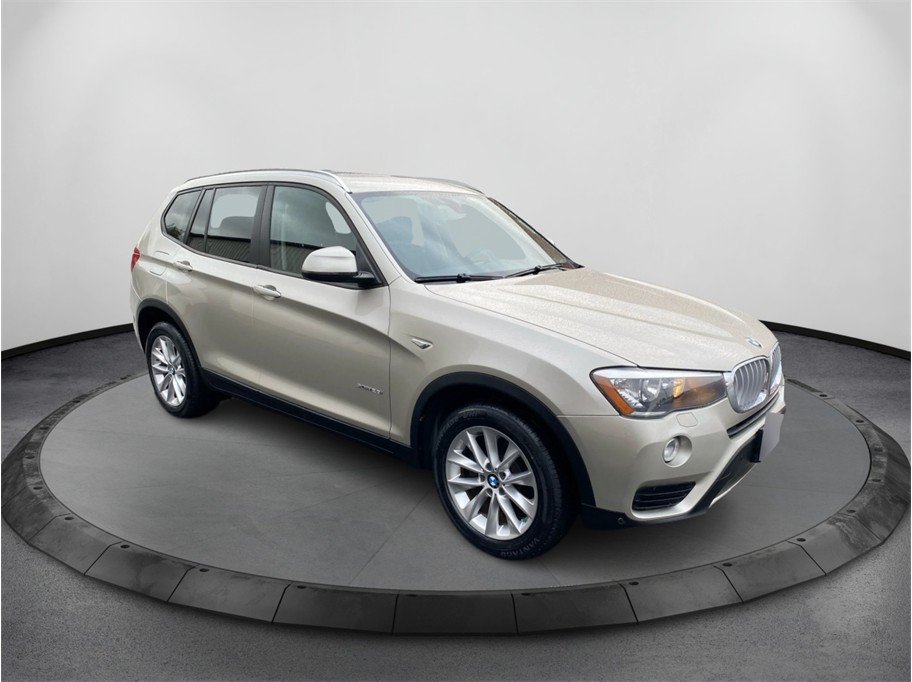 2015 BMW X3 xDrive28i - Photo 3