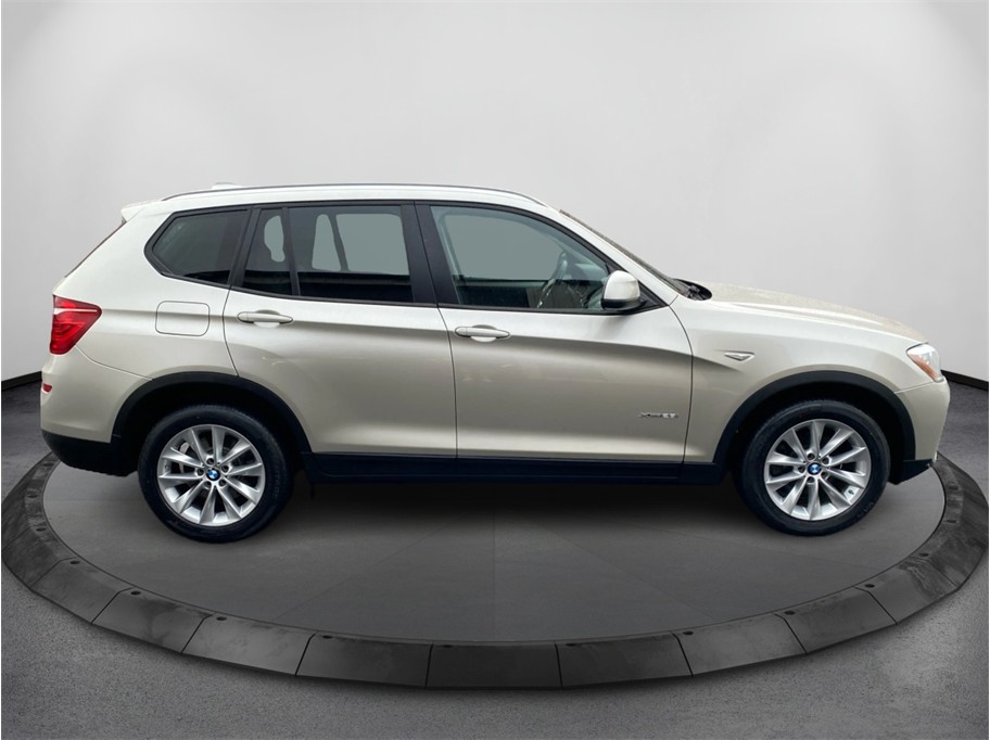 2015 BMW X3 xDrive28i - Photo 4