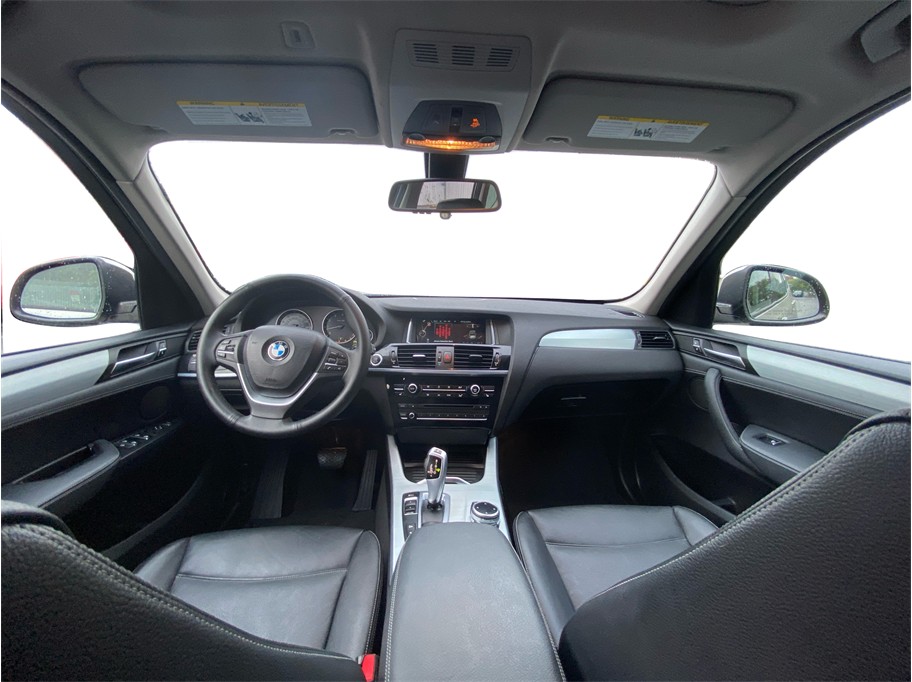 2015 BMW X3 xDrive28i - Photo 9