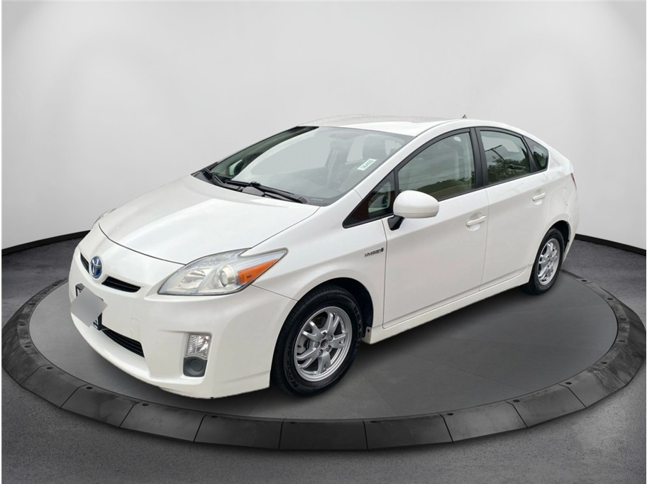 2011 Toyota Prius III