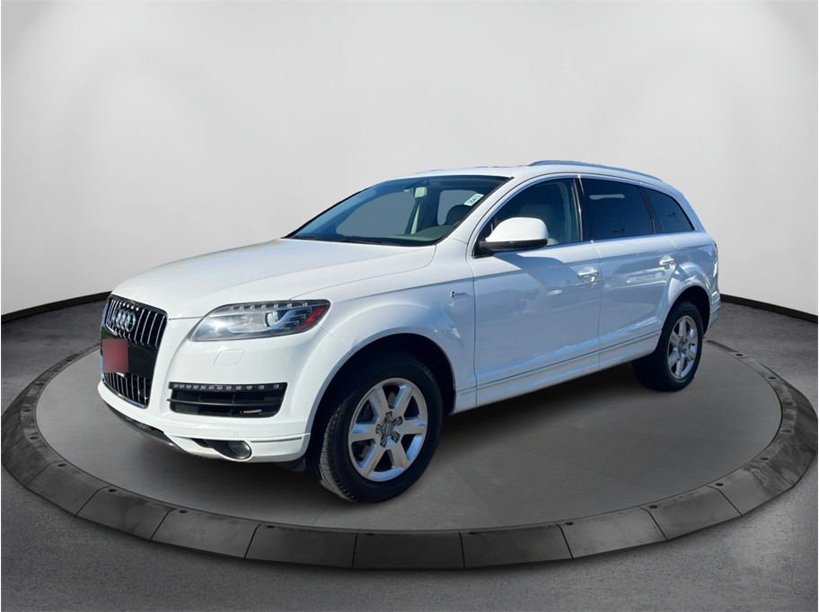 2015 Audi Q7 55 Premium Plus's photo