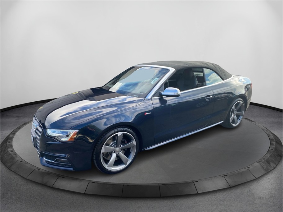 2015 Audi S5 Premium Plus's photo