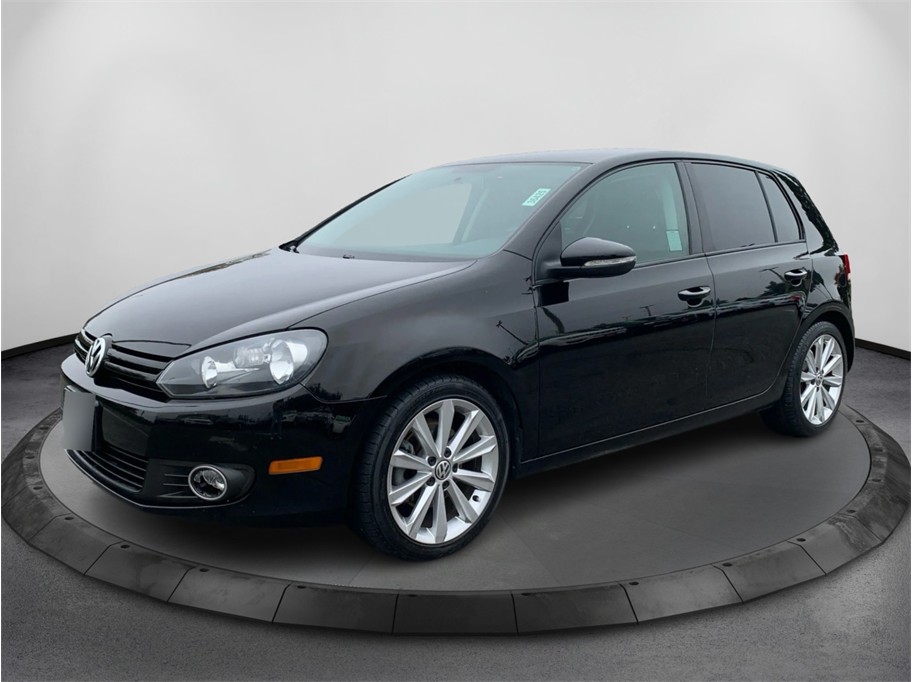 2013 Volkswagen Golf TDI's photo