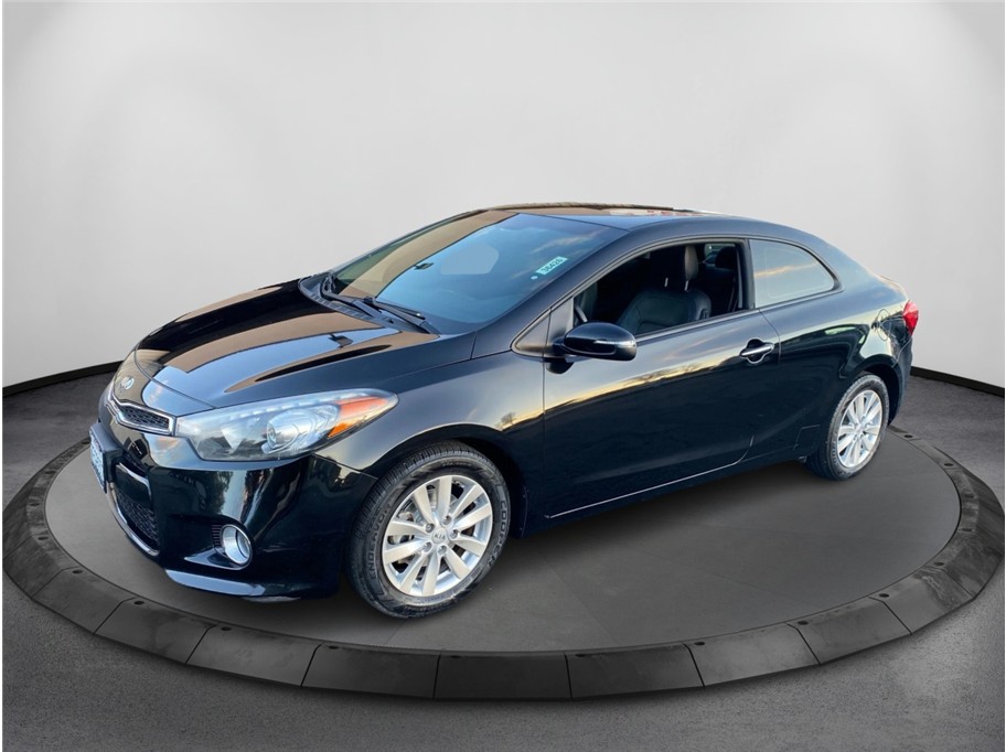 2014 Kia Forte Koup EX