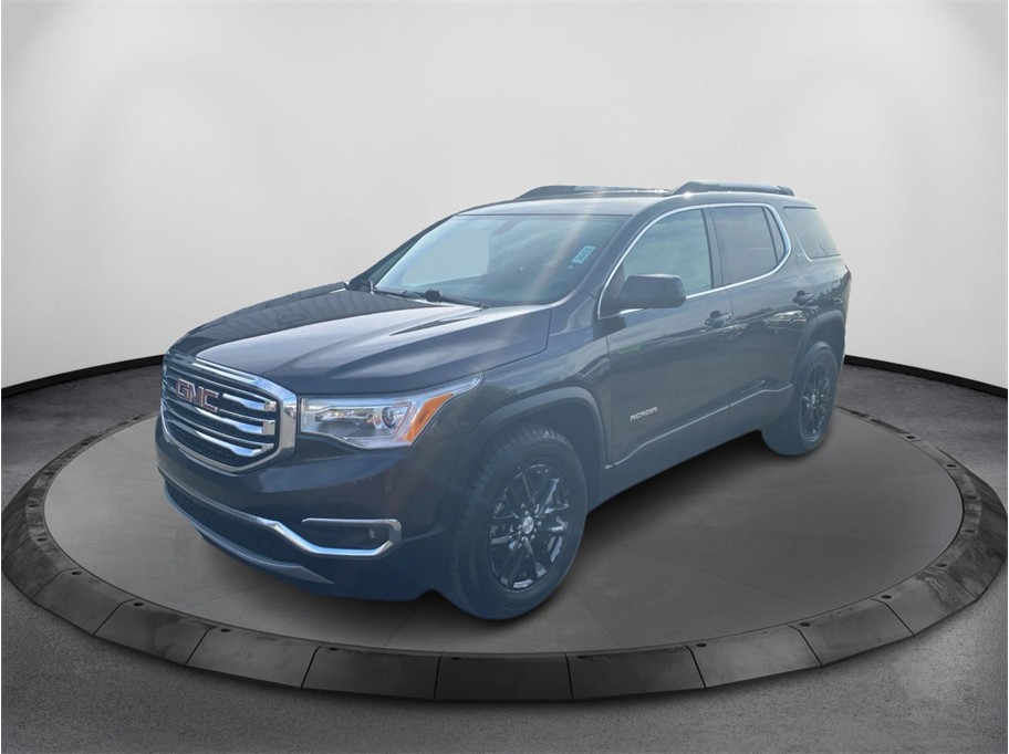 2018 GMC Acadia SLT-1's photo