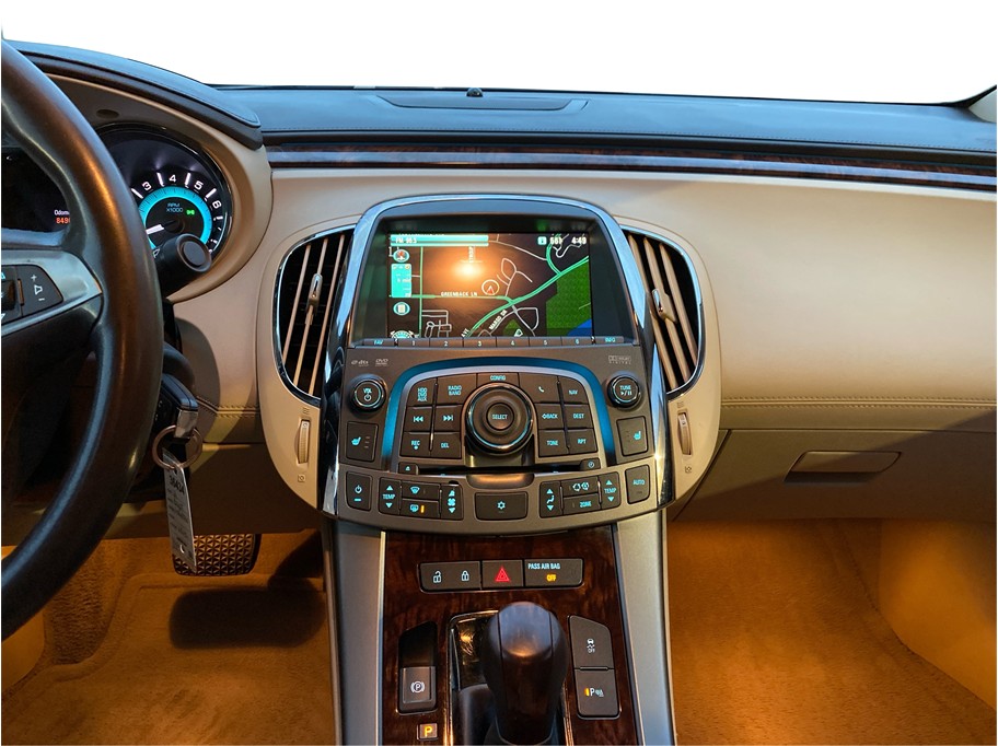 2012 Buick LaCrosse Premium 1 - Photo 11