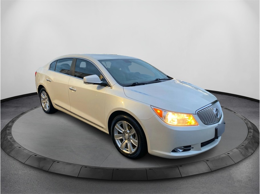 2012 Buick LaCrosse Premium 1 - Photo 3