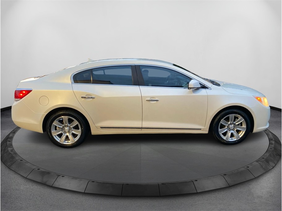 2012 Buick LaCrosse Premium 1 - Photo 4