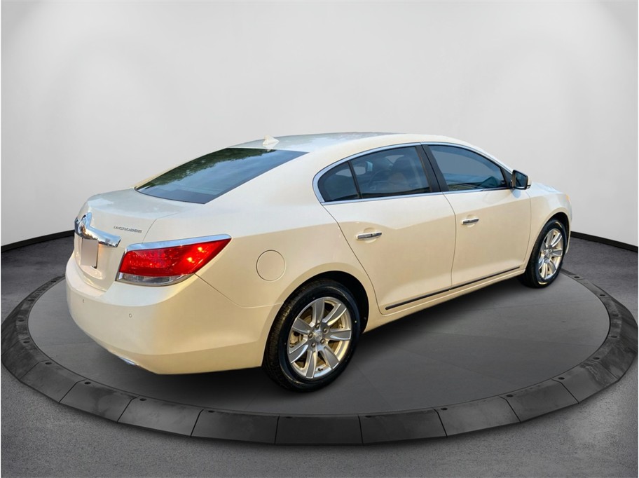 2012 Buick LaCrosse Premium 1 - Photo 5