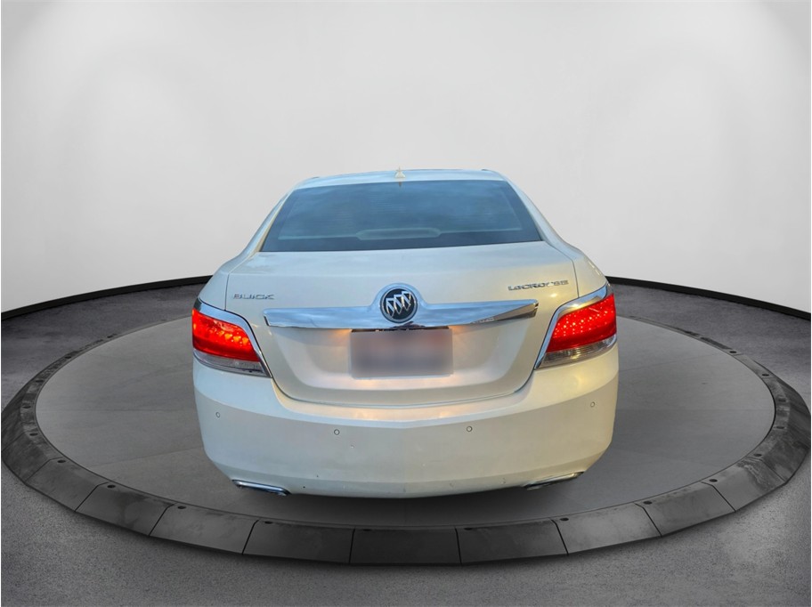 2012 Buick LaCrosse Premium 1 - Photo 6