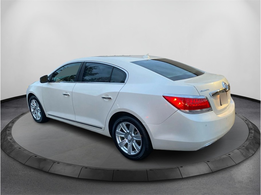 2012 Buick LaCrosse Premium 1 - Photo 7
